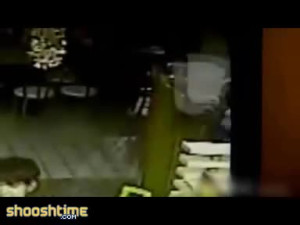 Mad Woman Trashes McDonalds Over Bad Order