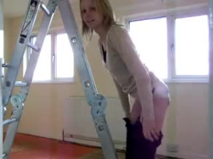 Young Couple Make Make A Kinky Home Video