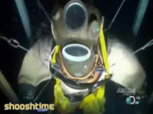 Compressed Diver Myth Proved In A Nasty Way