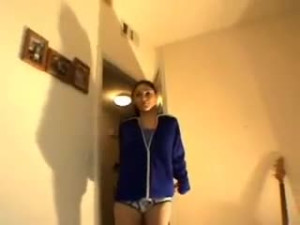 Cute Girlfriend Has To Fuck Just To Be Allowed Out