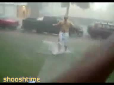 Watch Idiot Gets Wakeup Call From A Huge Lightning Bolt Short Sex Videos - Duration: 00:34 | ePornNEW.