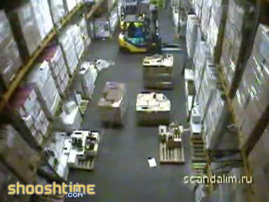 Watch How Much Damage Can One Tiny Fork Lift Do? Short Sex Videos - Duration: 01:38 | ePornNEW.