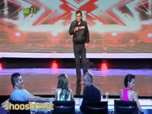 Old Mans Big Dick Really Impresses Simon Cowell