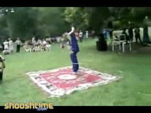 The Most Incredible Hula Hooping Youll Ever See