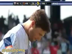 Eric Bruntletts Incredible Unassisted Triple Play