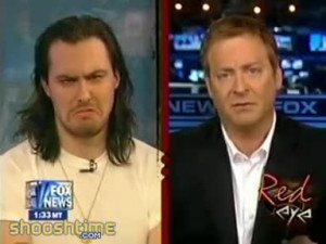Andrew W.K. Conducts The Best Interview Ever