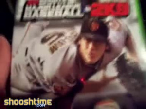 Something Is Very Wrong With The MLB2k9 Game