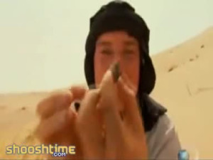 Collection of The Crazy Things Bear Grylls Has Eaten
