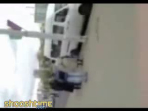 Public Argument Leads To Drop Kicking And Head Stomping