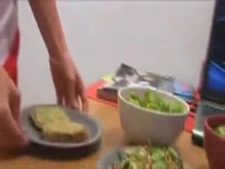 Watch He Cant Resist Fucking Girlfriend While She Cooks Dinner For Them Short Sex Videos - Duration: 08:54 | ePornNEW.