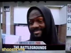 Black Dude Admits To The News That He Voted Multiple Times