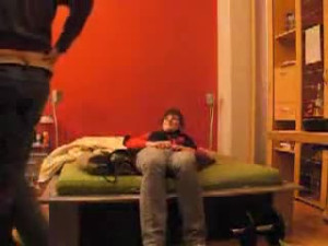 Guy Somehow Convinces Cute Girlfriend To Make This Sex Tape