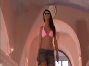 Amazingly Cute Tight Teen Tries To Take On Two Dicks Together
