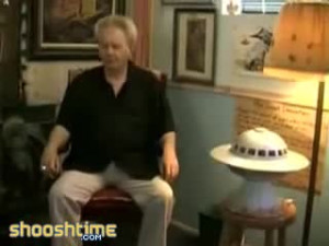 Guy Claims To Be Able To Talk With Aliens At Any Time