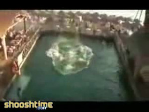 Bungee Cord Snaps During A Tourists Jump