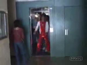 Disco Elevator