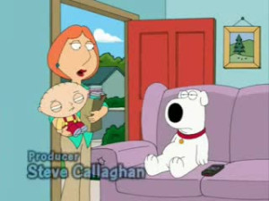 Family Guy Ding Fries Are Done