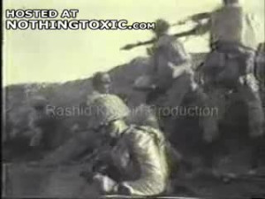 Rpg Recoil