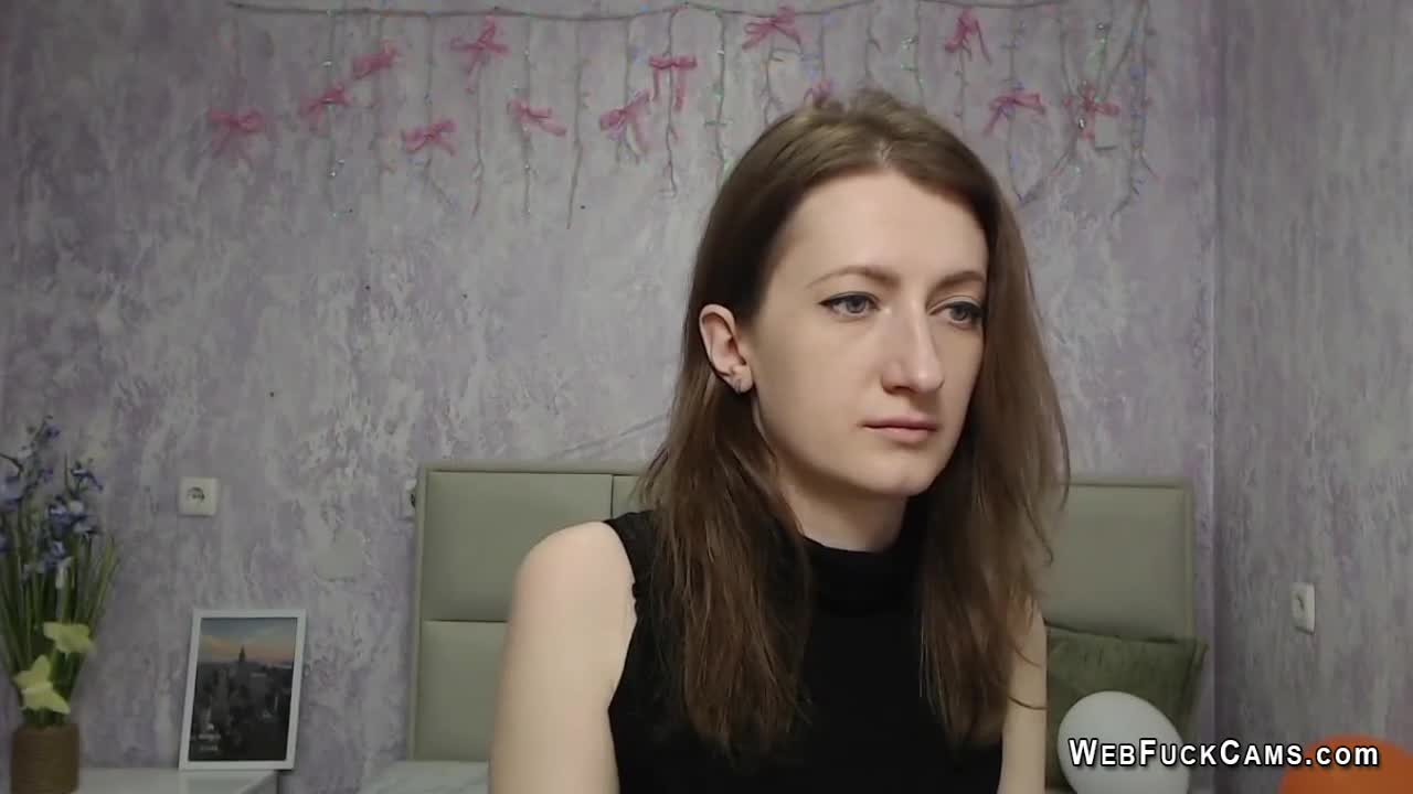 Watch Brunette babe strips to bra on webcam solo show Short Sex Videos - Duration: 05:03 | ePornNEW.