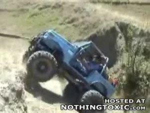 Jeep Flips
