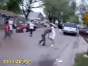 Guy Hangs Himself