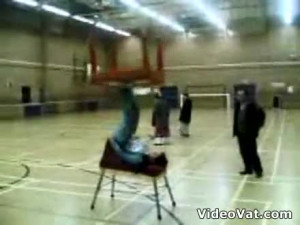 Chinese Acrobat