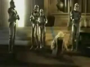 Yoda Rocks Out