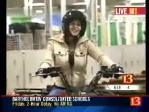 Dumb Reporter