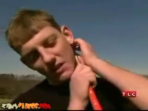 Javelin Through Jaw