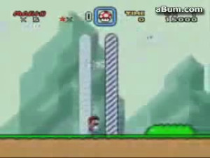Lazer Mario