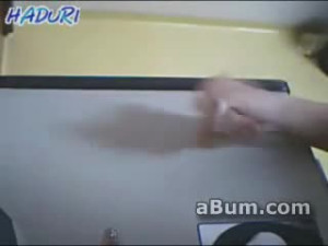 Pen spinning master