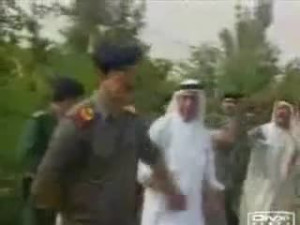 Saddam Hussein Cant Touch This