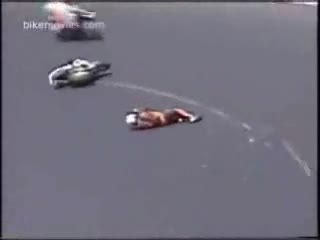 Watch Guy gets ripped in half at a track Short Sex Videos - Duration: 01:24 | ePornNEW.