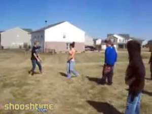 Screwing his girlfriend