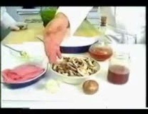 Cooking with Marijuana