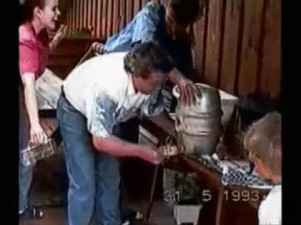 Keg Explosion