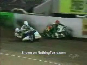 Ran Over