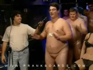 Smallest penis contest