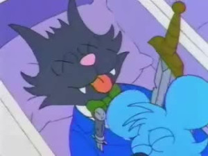 Itchy and Scratchy