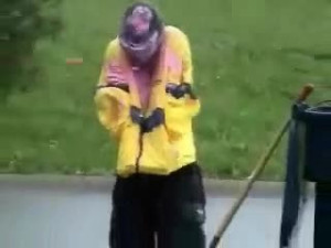 Paintball ownage!