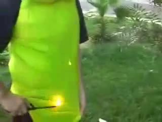 Watch why you shouldnt play with fire! Short Sex Videos - Duration: 01:06 | ePornNEW.