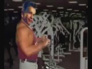 Crazy Arnold
