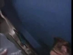 Two Drunk Girls From The Club Follow Him Home For An Orgy