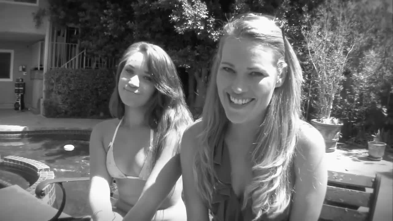 Watch Gorgeous older blonde MILF & younger brown haired girl in several lesbian scenes Short Sex Videos - Duration: 43:04 | ePornNEW.