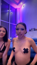 theangelari (Areana Lopez) 6th Onlyfans Livestream