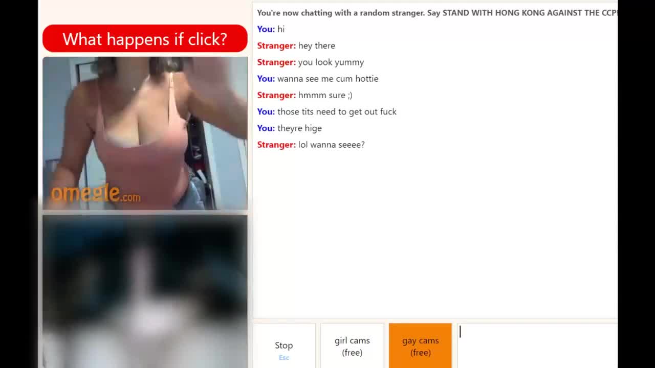 Watch Omegle Chubby Girl With Awesome Boobs - Full Video In The Comments Short Sex Videos - Duration: 02:30 | ePornNEW.