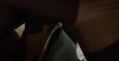 My Wife doggystyle Cum