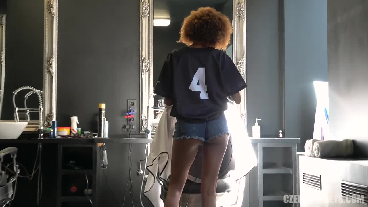 Watch Czech Streets 121 Black sexy hairdresser Short Sex Videos - Duration: 08:13 | ePornNEW.