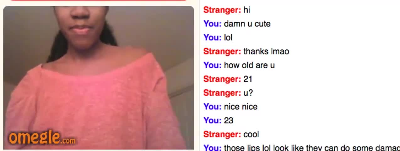 Watch Omegle Hot Ebony Teen - Full Video In The Comments Short Sex Videos - Duration: 02:34 | ePornNEW.