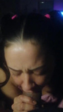 cumslut throat